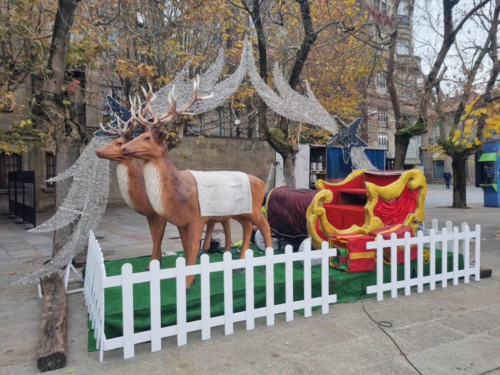 Figuras Navidad Ourense