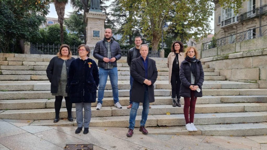 Marcha a Madrid