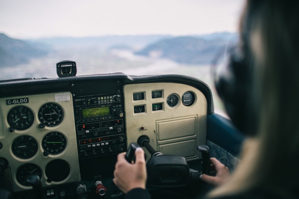 Piloto de avión