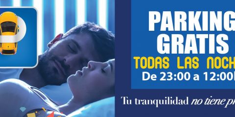 parking gratis ponte vella noches