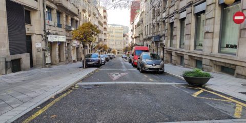 Concordia aparcamiento