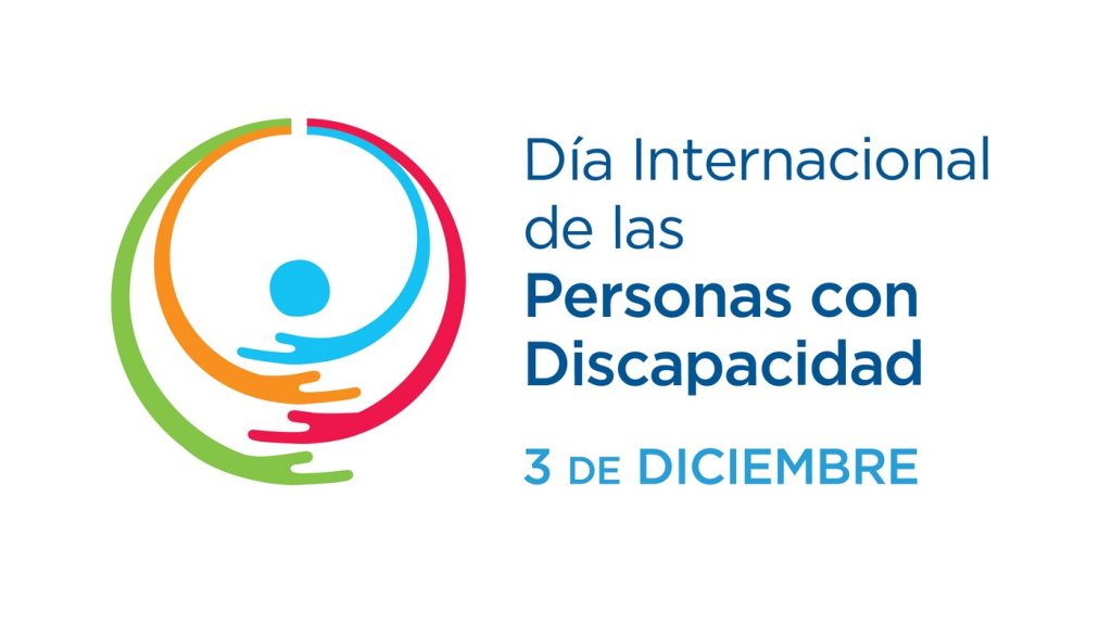 Dia internacional de la discapacidad
