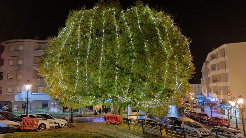 Navidad en Barbadás A Valenzá