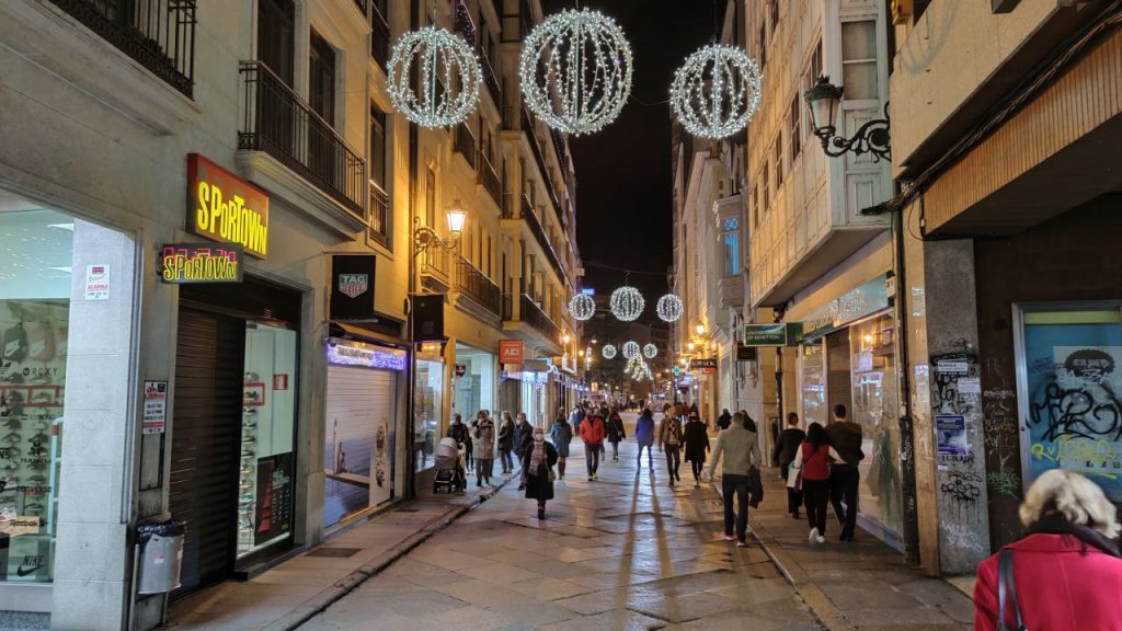 Navidad en Ourense