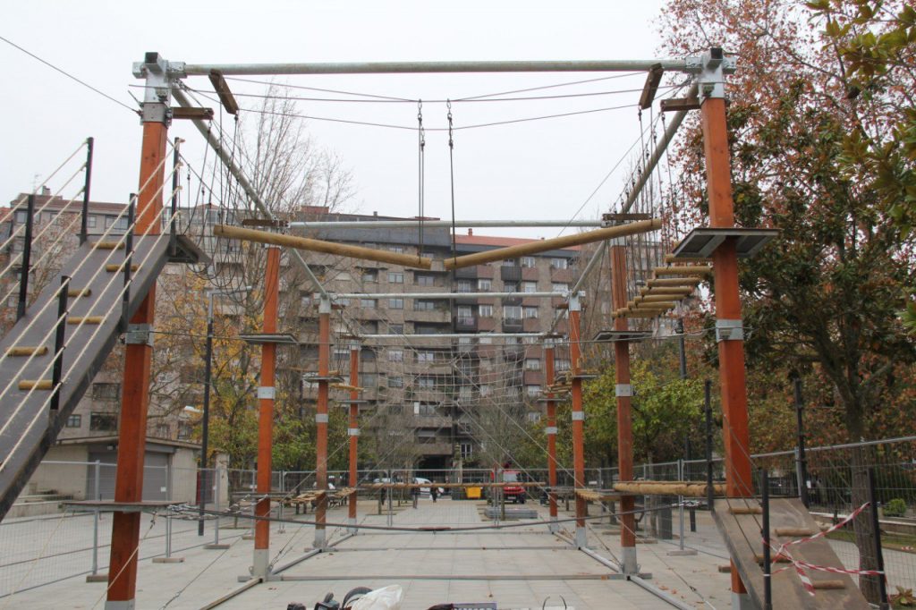 Parque de aventuras en Ourense (1)