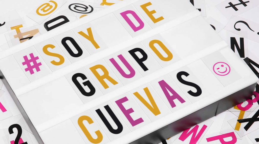 Las donaciones del Grupo Cuevas se reparten con la colaboración de todos los trabajadores 1 Soy de Grupo Cuevas