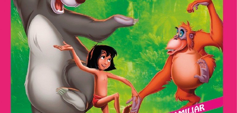 El libro de la Selva el musical