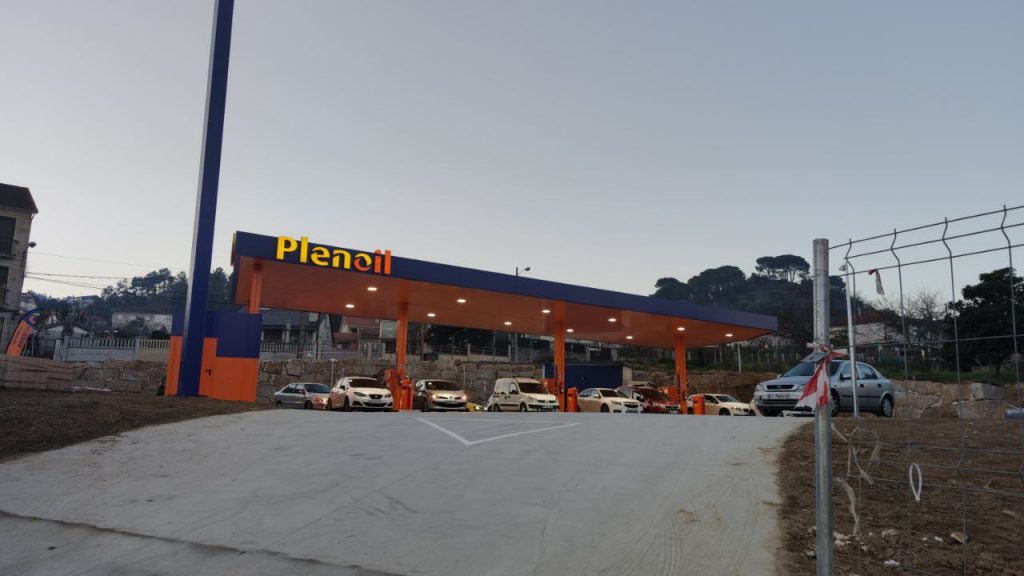Gasolinera Plenoil