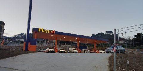 Gasolinera Plenoil