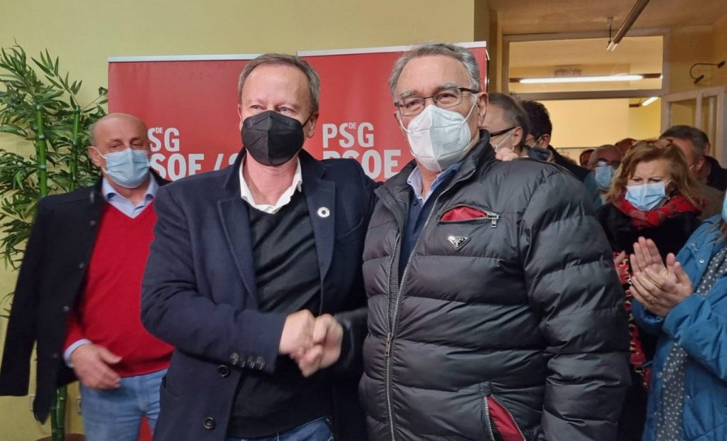 Vilariño PSOE