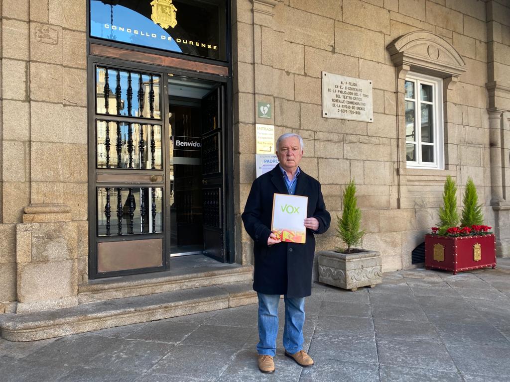 Vox Ourense