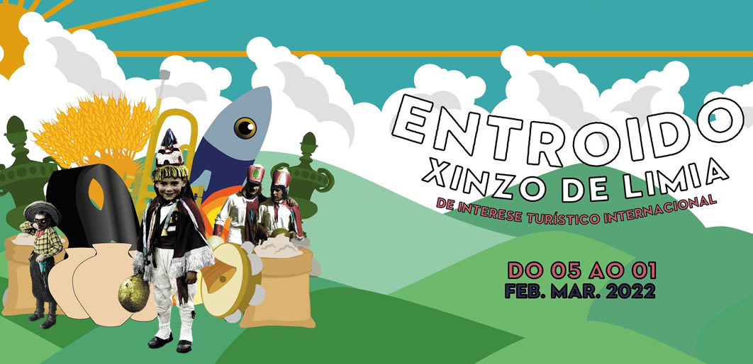 Carnaval Entroido de Xinzo 2022