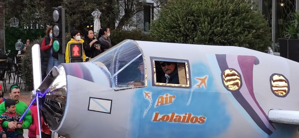 Desfile del Carnaval de Ourense 2022 Entroido disfraces
