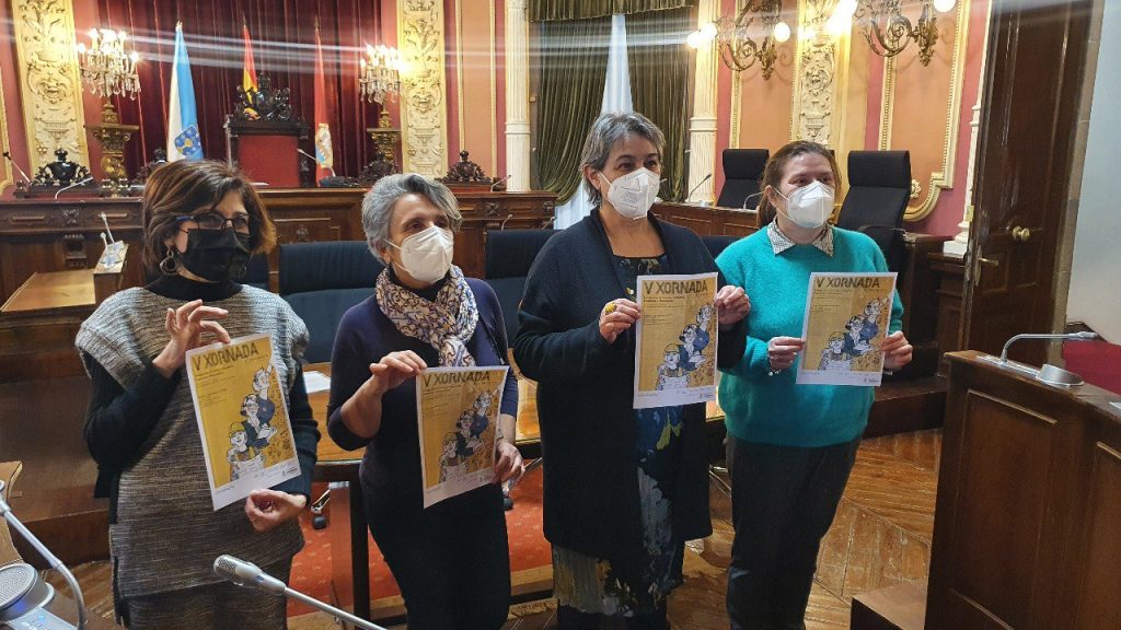 EXXperimenta en Femenino
