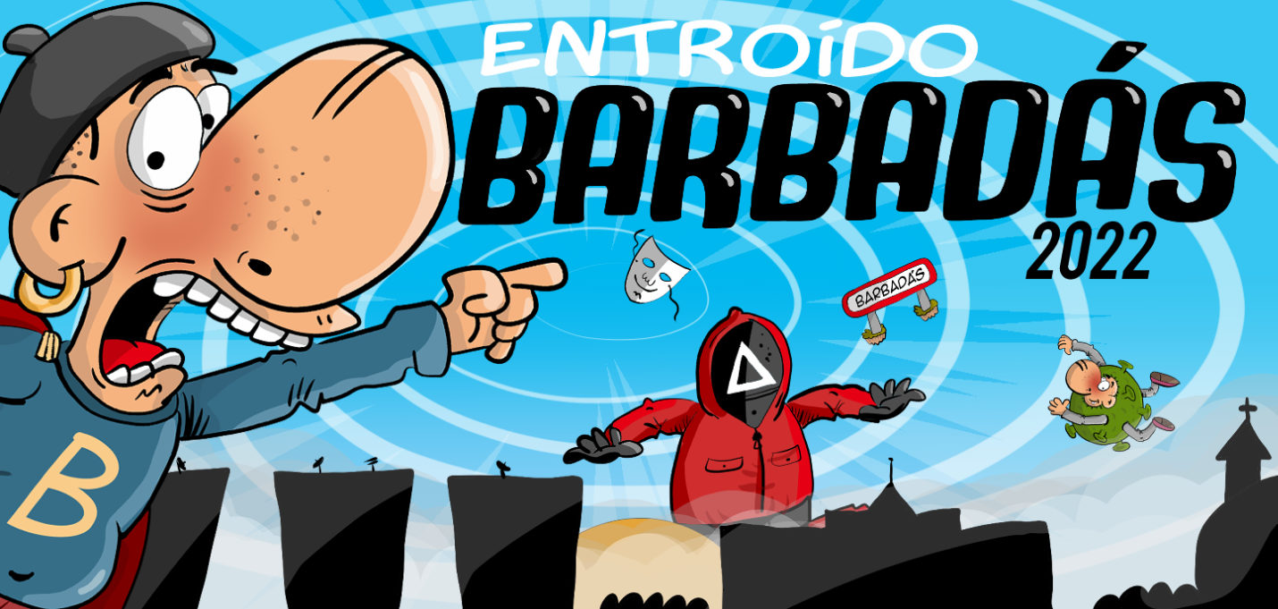 Carnavales Entroido Barbadás 2022