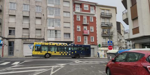 Marcelo Macías Autobús