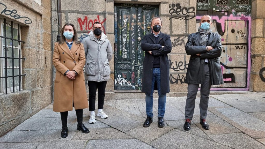 PSOE Pintadas