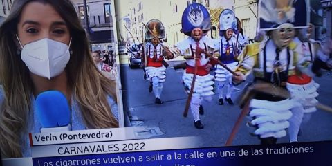 Telecinco Verín Pontevedra