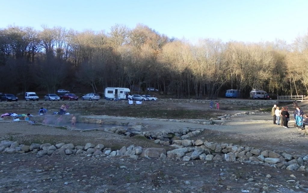 Termas Romanas de Bande