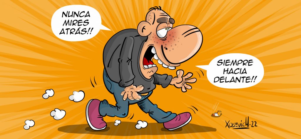 Nunca mires atrás!! Siempre hacia delante!! 1 nunca mires atras frases cortas bonitas Xosevich 22