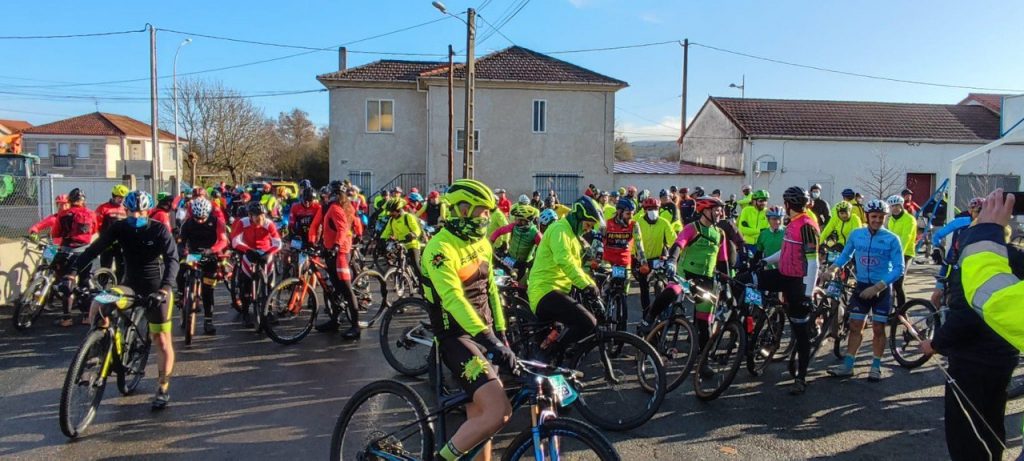 Carrera bicicleta