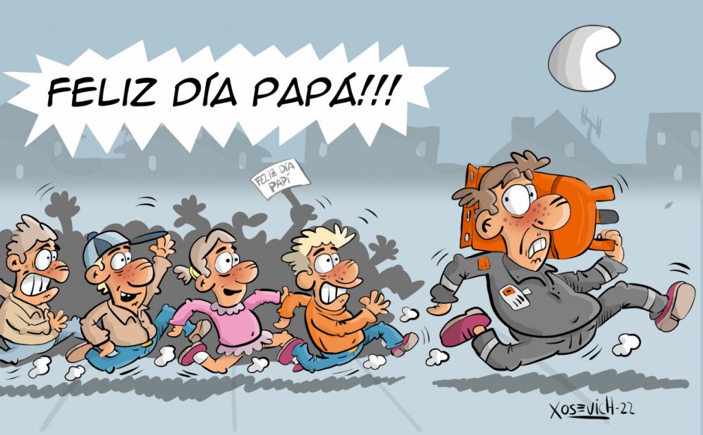 ¡¡¡Feliz día del padre!!! 1 Feliz día del padre butanero humor chistes Xosevich 22