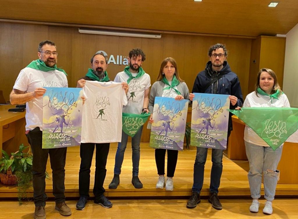 Festa do Boi 2022 en Allariz, la emoción vuelve a las calles 1 Festa Do Boi 2022