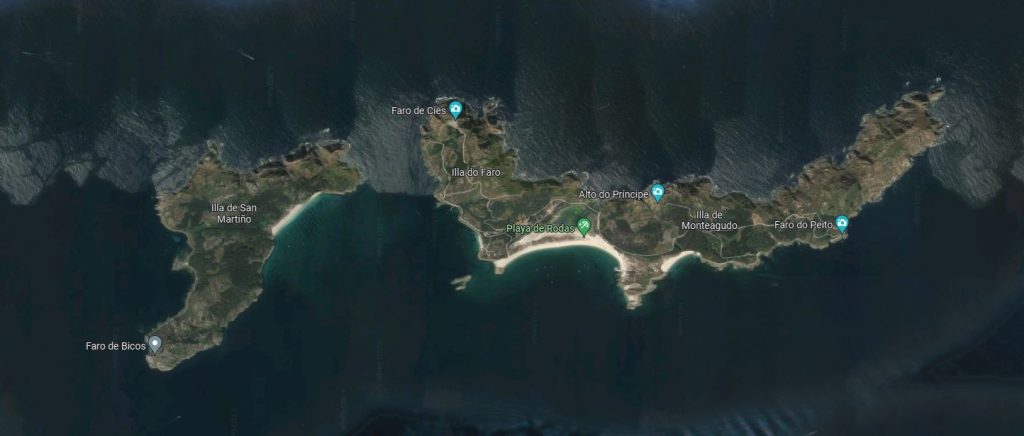 Islas Cíes