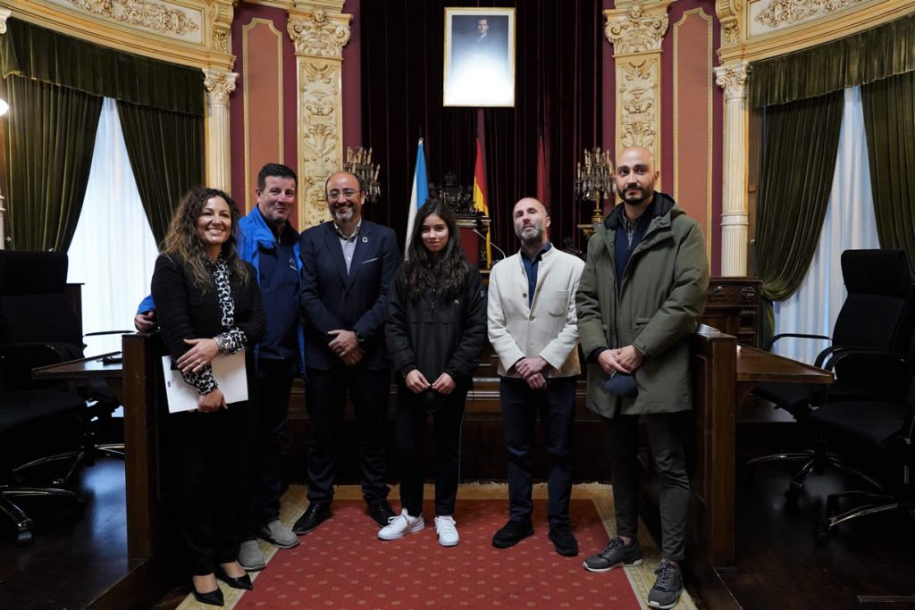 Jácome concello ourense