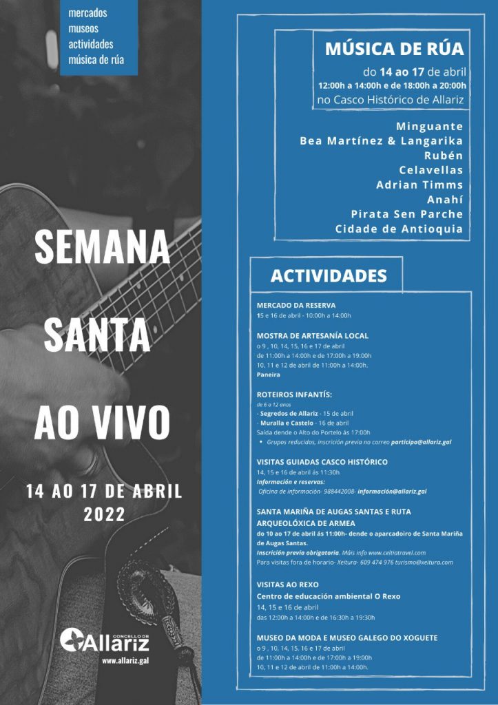 Semana Santa Ao Vivo