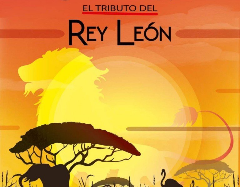 O Auditorio Municipal acolle o domingo un tributo ao Rey León 1 Tributo Rey León