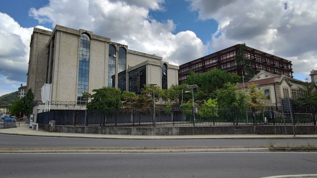 Campus Universidad Ourense