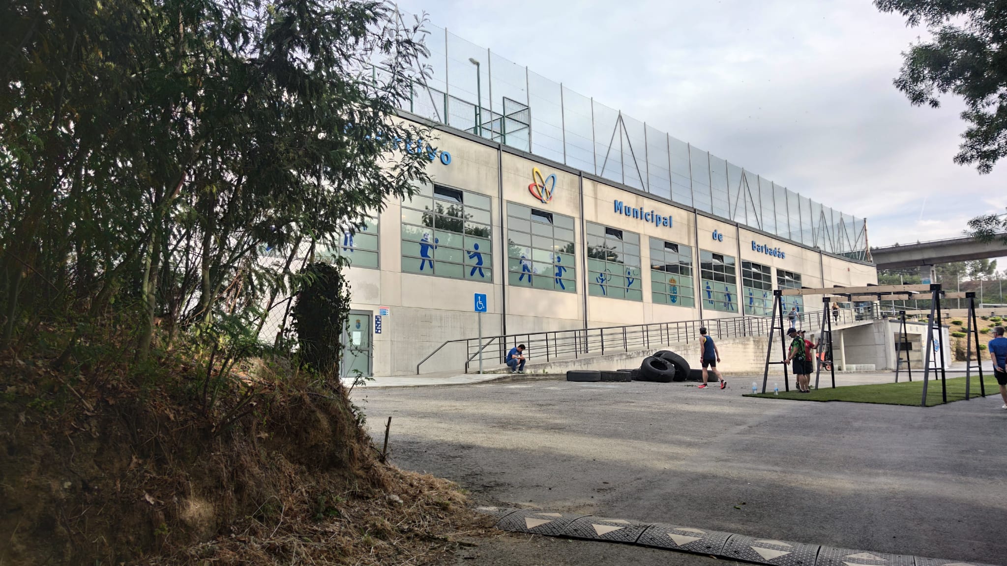 Barbadás se prepara para celebrar el sábado 21 la 3ª edición de su Cavernicola Race 3 Cavernícola Race Barbadás