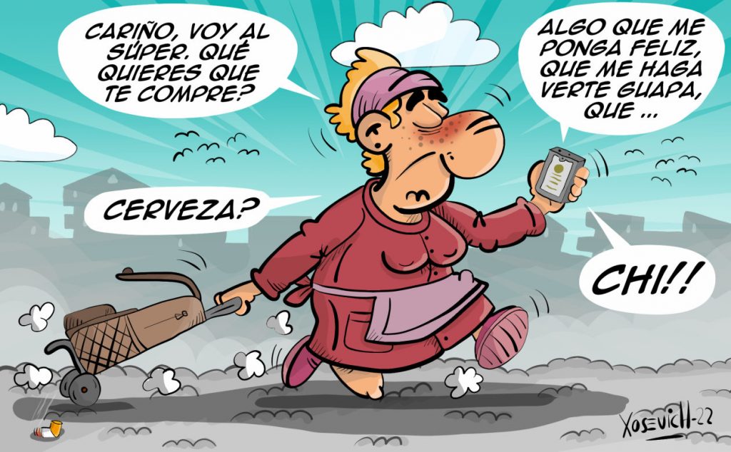 ¿Cómo hacer llamadas con el número de teléfono oculto? 2 Chistes compras felices humor Xosevich 22