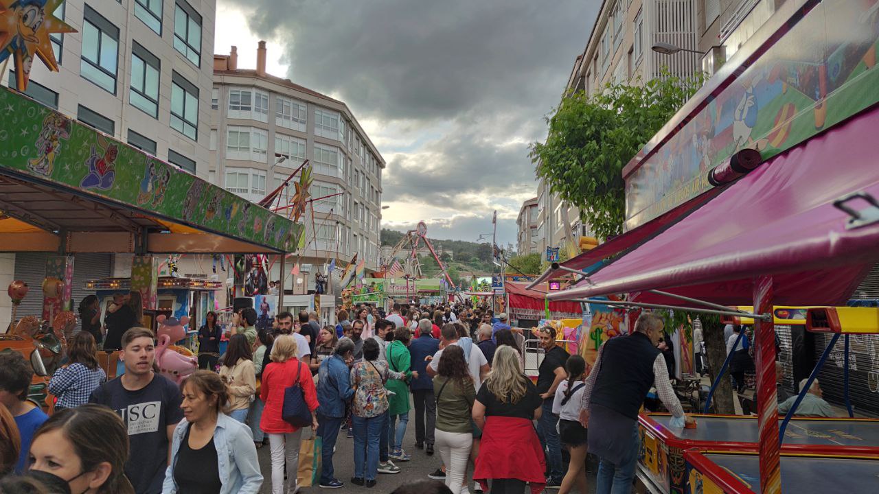 Fiestas del Couto