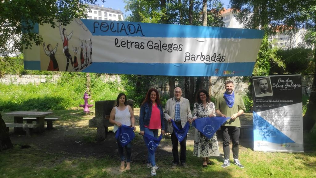 Foliada de Barbadás 2022