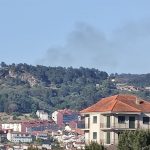 Incendio en Montealegre