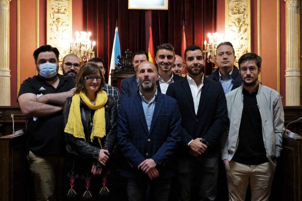 Ourense incorpora 10 ingenieros informáticos a su Centro de Innovación Tecnológica 1 Ingenieros informaticos