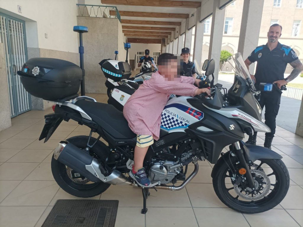 Policía Local en Salesianos