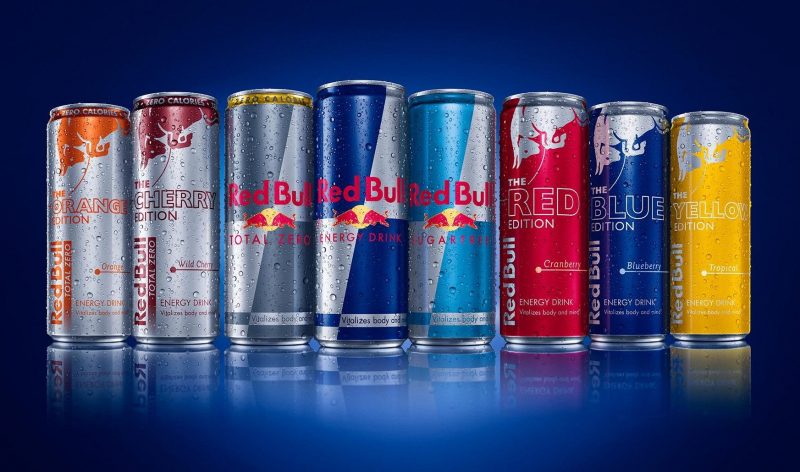 La historia de Red Bull, origen e ingredientes de esta famosa bebida 2 Red Bull