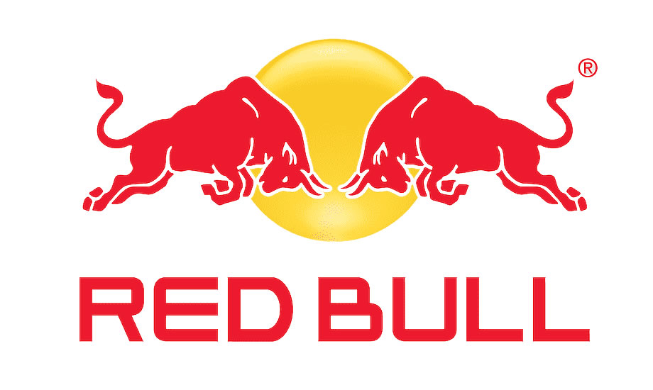 La historia de Red Bull, origen e ingredientes de esta famosa bebida 1 RedBull logo