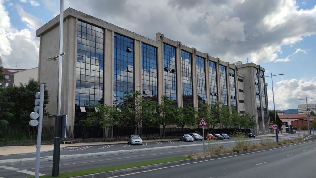 Campus Universidad Ourense