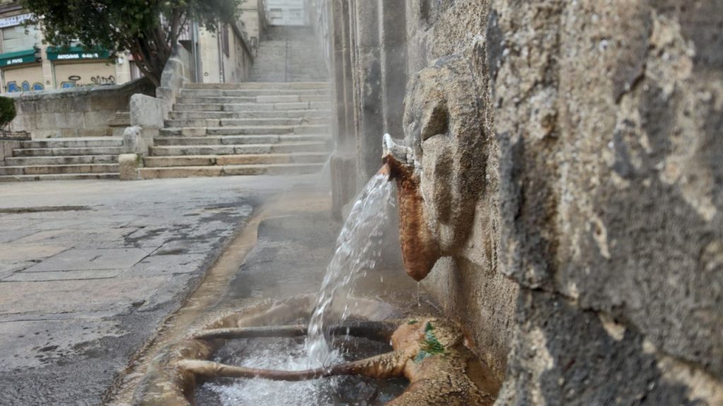 Agua de las Burgas