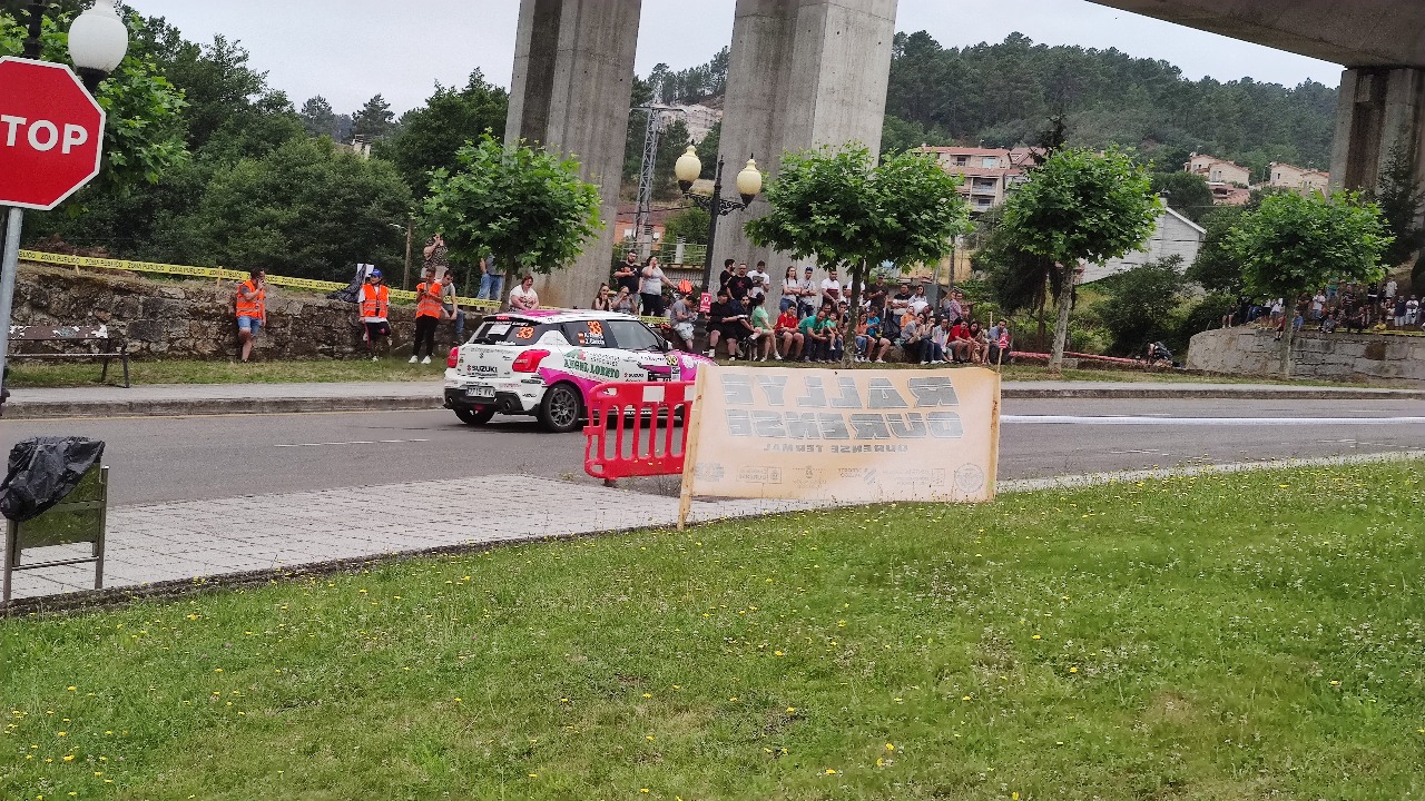 Carrera Rally De Ourense