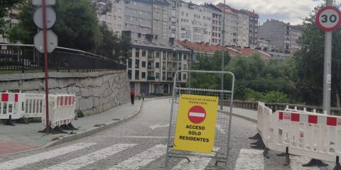 Cortes de tráfico