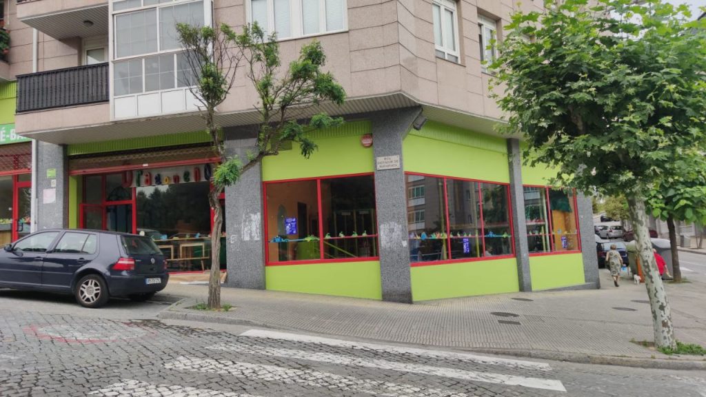 Dragonenos vuelve después del cierre por culpa de la pandemia 1 Dragonenos ocio infantil bolas
