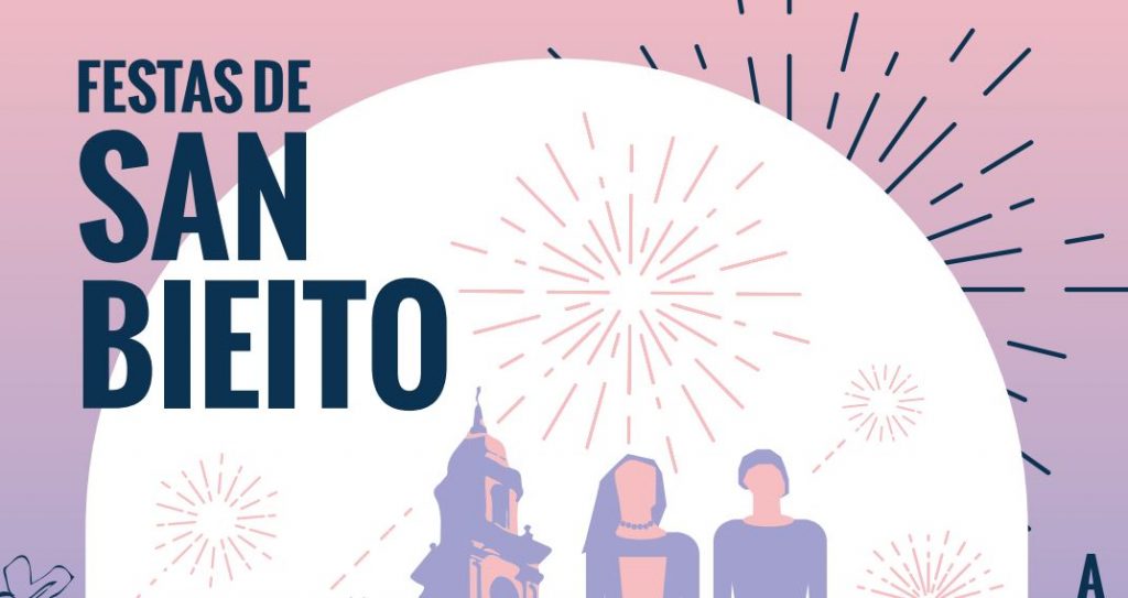 Programa de las Fiestas de Allariz en honor a San Bieito 2022 1 Festas de San Bieito