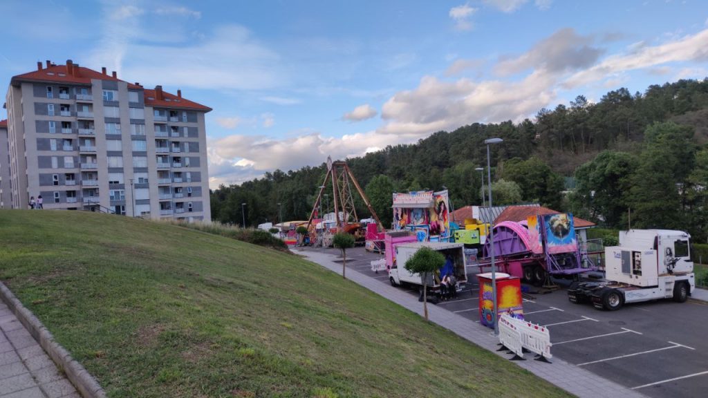 Fiestas en A Valenzá