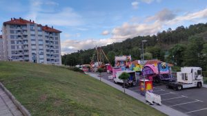 Fiestas en A Valenzá