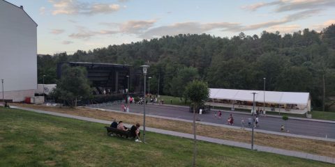 París de Noia Fiestas de A Valenzá Barbadás